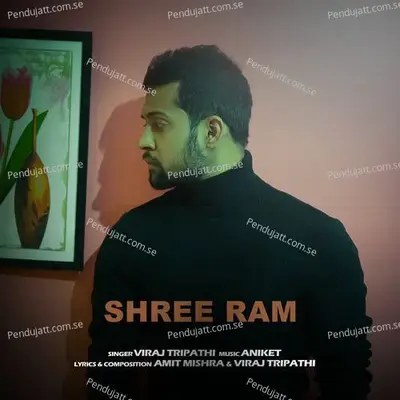 Shree Ram - Viraj Tripathi album cover 