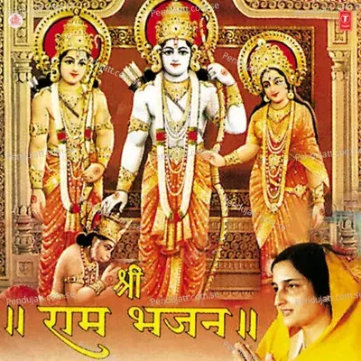 Itna To Karna Swami Jab Pran Tan Se Nikle - Anuradha Paudwal album cover 