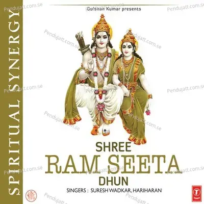 Ram Ram Jai Rajaram Ram Ram Jai Seetaram - Suresh Wadkar album cover 