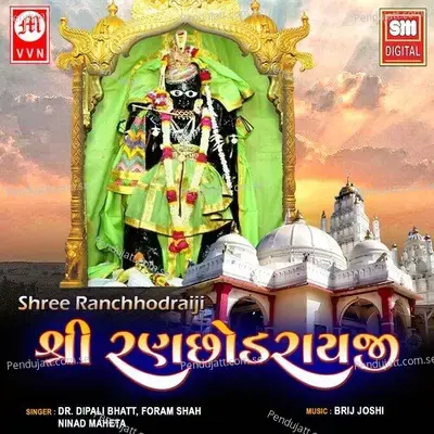 Jagne Jadva - Ninad Maheta album cover 