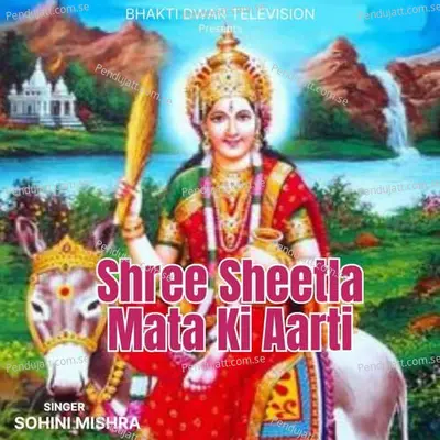 Shree Sheetla Mata Ki Aarti - Sohini Mishra album cover 