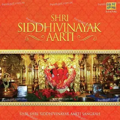 Aarti Shankarachi - Lavlavti Vikrala - Umesh Joshi album cover 