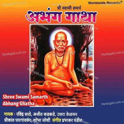 Swami Tuza Zalo - Ravindra Sathe album cover 