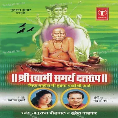 Shree Swami Samarth Jai Jai Swami Samarth - Nandu Honap album cover 