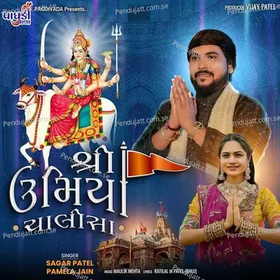 Shree Umiya Chalisa - Sagar Patel album cover 