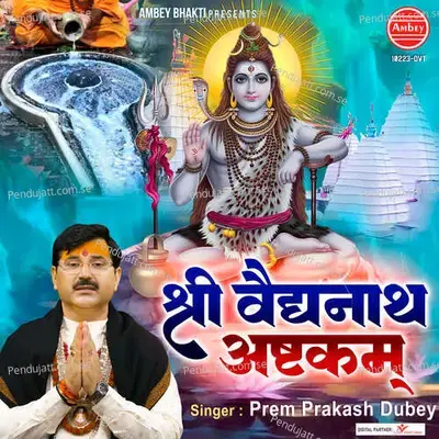 Shree Vaidyanatha Ashtakam - Prem Prakash Dubey album cover 