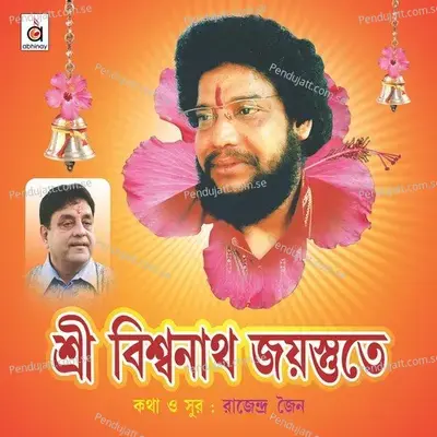 Shree Vishwanath Jayostute - Various Artists cover album