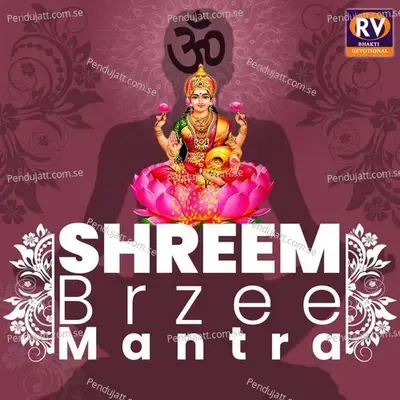 Shreem Brzee Mantra 1008 - LOREE SAWANT album cover 