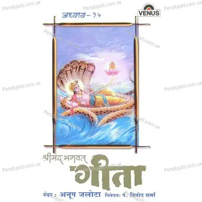 Na Tadbhasyate Suryo Na Shshanko Na Pavkah-Yad Gatva Na Nivartante Taddham Parmam Mama - Triveni album cover 