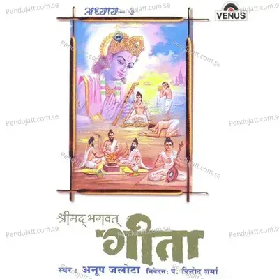Shreemad Bhagwat Geeta - Vol. 7 - Anup Jalota cover album