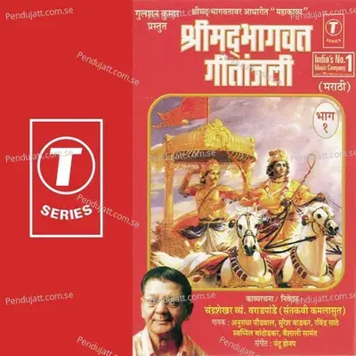 Shreemad Bhagwat Geetanjali (Part 1) - Nandu Honap cover album