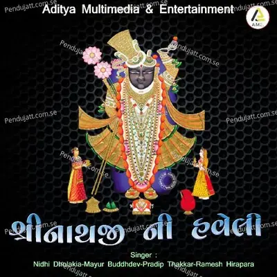 Dj Titoda Nonstop - Nidhi Dholakia album cover 