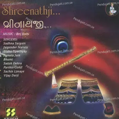 Mare Mandir Padharo - Sadhna Saragam album cover 