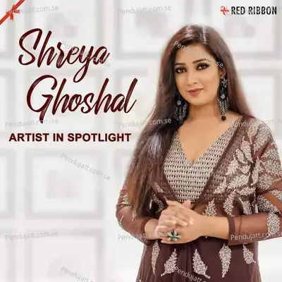 Shreya Ghoshal - Artist In Spotlight - Swapnil H Digde cover album
