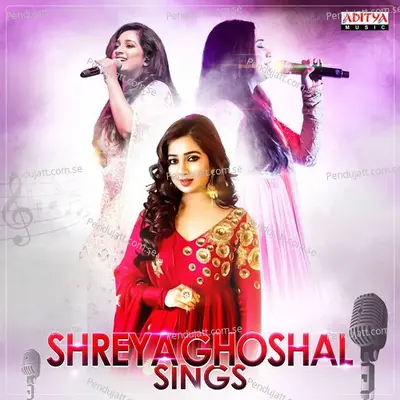 Nuvvena - Shreya Ghoshal album cover 