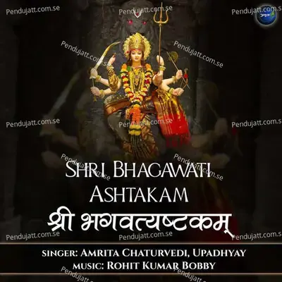 Shri Bhagawati Ashtakam - Amrita Chaturvedi album cover 