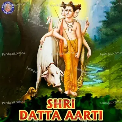 Shri Datta Stavam Stotram - Dhanashri Deshpande album cover 