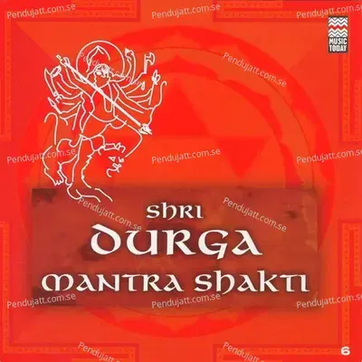 Shri Durga Mantrashakti - Ravindra Sathe cover album