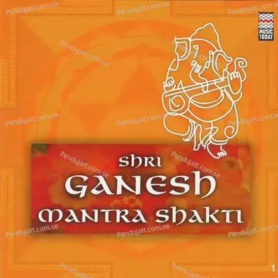 Shri Ganesh Mantrashakti - Various Artists cover album