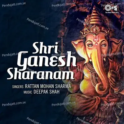 Shree Ganesh Sharanam  Pt  1 - Rattan Mohan Sharma album cover 