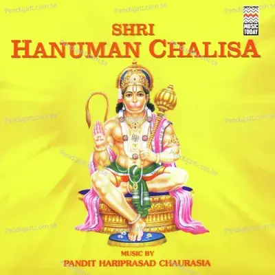 Shri Hanuman Chalisa (Pandit Hariprasad Chaurasia) - Various Artists cover album