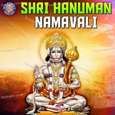 Shri Hanuman Namavali - Shatadru Kabir album cover 