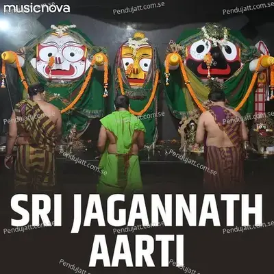 Shri Jagannath Aarti - Manoj Mishra album cover 