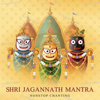 Shri Jagannath Mantra  Non-Stop Chanting  - Nidhi Prasad