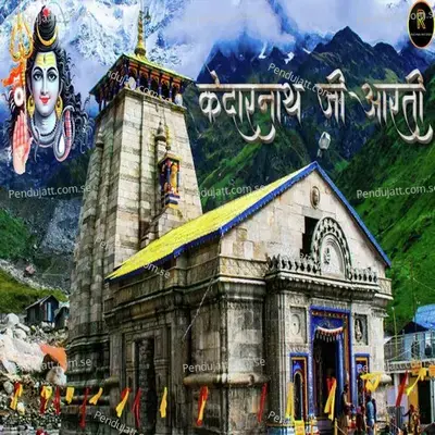 Shri Kedarnath Aarti - Vidhi Sharma album cover 