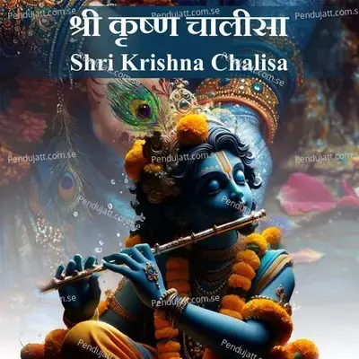 Shri Krishna Chalisa - Nirmal Mishra album cover 