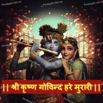 Shri Krishna Govind Hare Murari - Anuradha Paudwal album cover 
