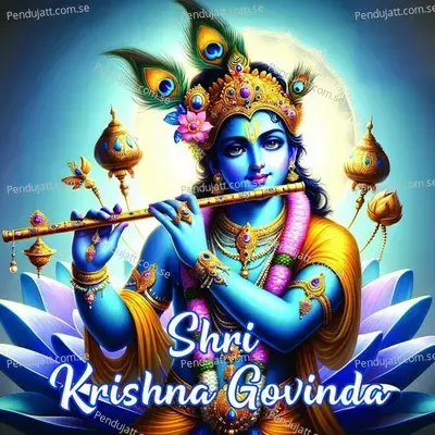 Shri Krishna Govinda - Nikul Sabalpara album cover 