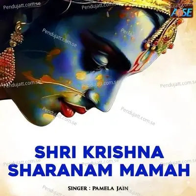 Shri Krishna Sharanam Mamah - Pamela Jain album cover 