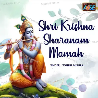 Shri Krishna Sharanam Mamah - Sohini Mishra album cover 