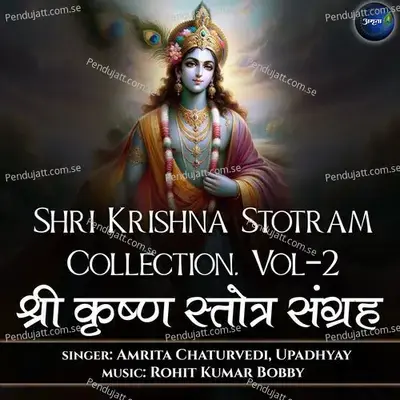 Kaivalyashtakam-Harernamaiva Kevalam - Amrita Chaturvedi album cover 