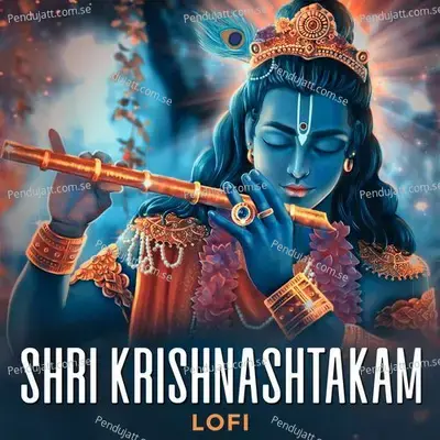 Shri Krishnashtakam - Nidhi Prasad album cover 