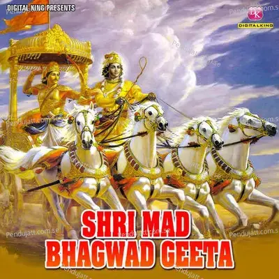 Shri Mad Bhagwad Geeta - Traditional cover album