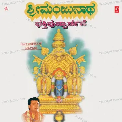 Shri Manjunatha Bhakthi Pushpanjali - B.R. Chaya cover album