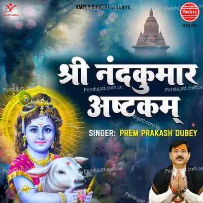 Shri Nandakumar Ashtakam - Prem Prakash Dubey album cover 