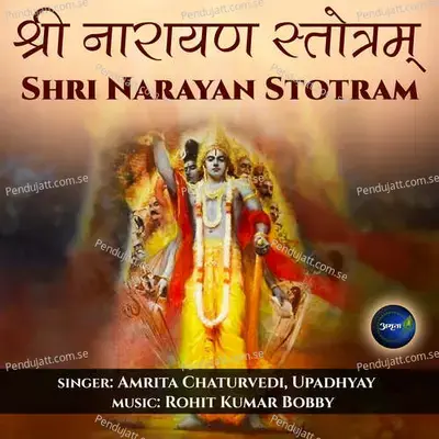 Shri Narayan Stotram - Amrita Chaturvedi album cover 