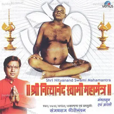 Om Namo Shree Nityananda - Jai Jai Swami Nityananda - Sanjayraj Gaurinandan (SRG) album cover 