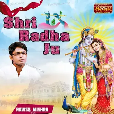 Shri Radha Ju - Ravish Mishra album cover 