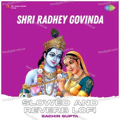 Shri Radhey Govinda - Slowed And Reverb Lofi - Hari Om Sharan album cover 