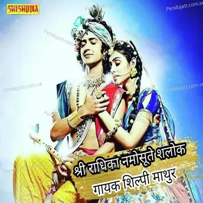 Shri Radhike Namosute   Shlok - Shilpi Mathur album cover 