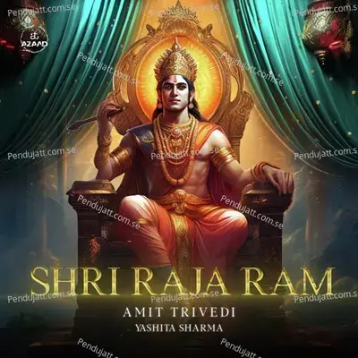 Shri Raja Ram - Amit Trivedi album cover 