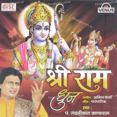 Shree Ram Jai Jai Ram - B - Anil Sharma album cover 