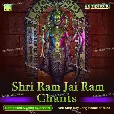 Shri Ram Jai Ram - Srihari album cover 