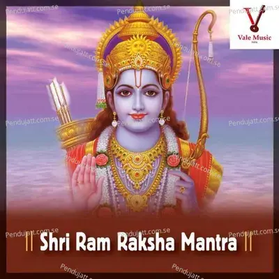 Shri Ram Raksha Mantra - Raghunandan Panshikar cover album