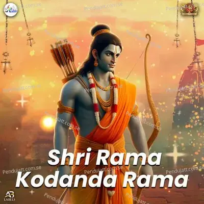 Shri Rama Kodanda Rama - Hemanth Kumar album cover 