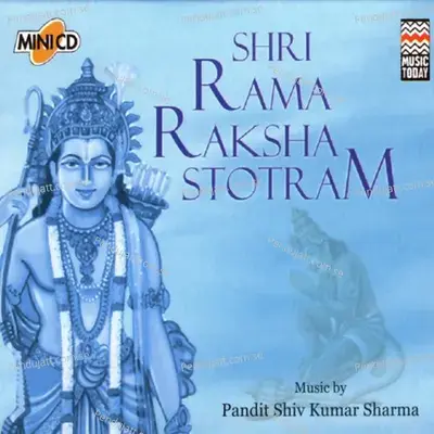 Shri Rama Raksha Stotram - Suresh Wadkar album cover 